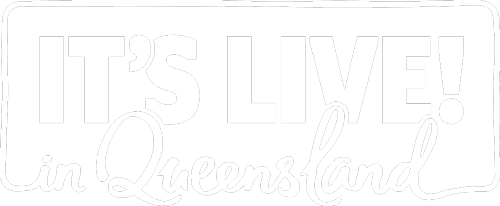 It’s Live in Queensland Logo